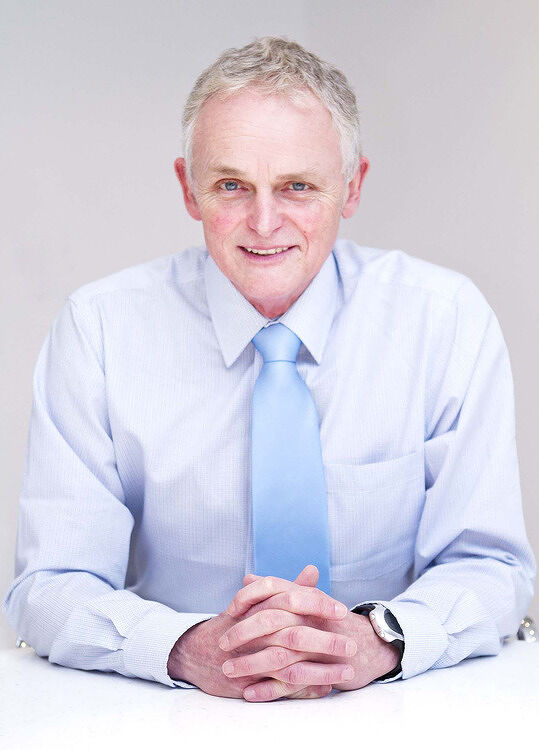 Prof Steve Peters